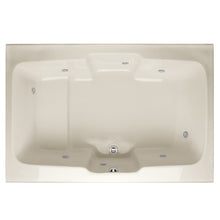 Load image into Gallery viewer, Hydro Systems VIC7348AWP Victoria 73 X 48 Acrylic Whirlpool Jet Tub System