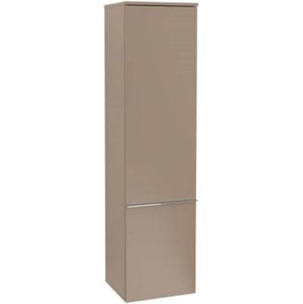 Villeroy And Boch A951U0 Venticello Tall cabinet 15 7/8 x 60 7/8 x 14 5/8 (404 x 1546 x 372 mm)