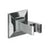 Vissoni V768395 Hand shower wall mount bracket only (Metropoli)