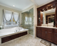 Load image into Gallery viewer, Hydro Systems VAN7242ACO Vanessa 72 X 42 Acrylic Airbath &amp; Whirlpool Combo Tub System