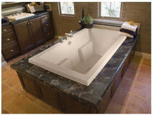 Load image into Gallery viewer, Hydro Systems VER7242ACO Versailles 72 X 42 Acrylic Airbath &amp; Whirlpool Combo Tub System