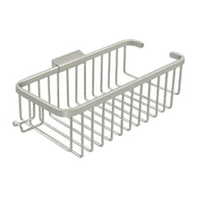 Load image into Gallery viewer, Deltana WBR1054H Wire Basket 10-3/8, Deep, Rectangular With Hook