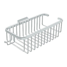 Load image into Gallery viewer, Deltana WBR1054H Wire Basket 10-3/8, Deep, Rectangular With Hook