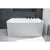 Wet Style BLB0101-SB-COP Lab Bath - 59.5 X 31.5 X 24 - Fs - Built In Sb O/F Drain
