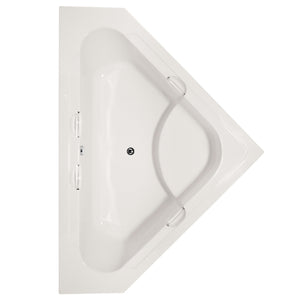 Hydro Systems WHI6262ATA Whitney 62 X 62 Acrylic Thermal Air Tub System