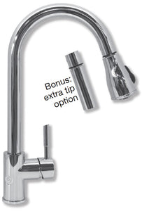 Water Inc WI-FAOZONE1 Ozone One Faucet Only
