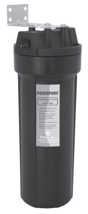Water Inc WI-HP-DWF HousePure Point of Use Dishwasher Filter System