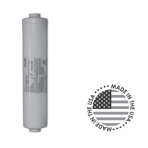 Water Inc WI-MAX400NF MaxPro 400 In-Line Filter No Fittings
