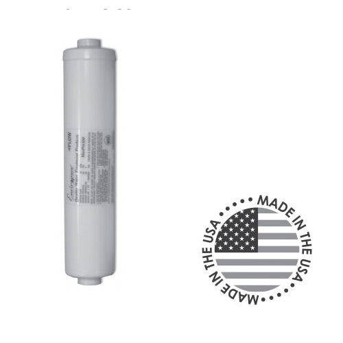 Water Inc WI-MAX600NF MaxPro 600 In-Line Filter No Fittings