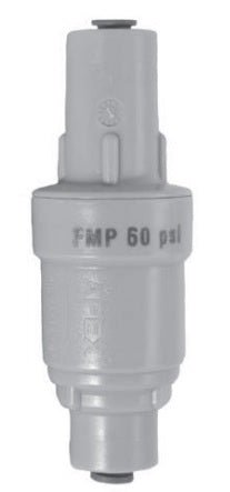 Water Inc WI-PRESSURE-REGULATOR-60 Water Pressure Regulator