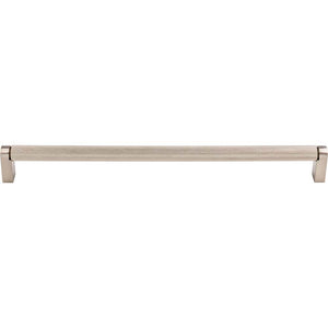Top Knobs M2610 Amwell Appliance Pull 12 Inch (c-c)