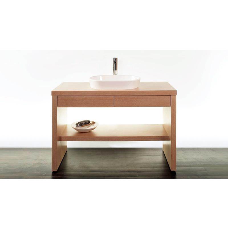 Wet Style Z-12042 Furniture Z - 20 X 42 - Two Drawers
