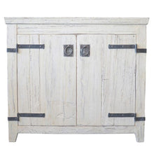 Load image into Gallery viewer, Native Trails VNB360 36&quot; Americana Vanity Whitewash Reclaimed Wood