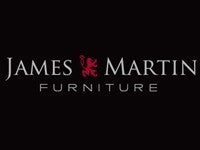 James Martin P389V48MBKPULLS Part: 48" and 59" Mercer/Columbia Set of Door and Drawer Pulls in Matte Black