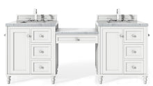 Load image into Gallery viewer, James Martin 301-V86 Copper Cove Encore  86&quot; Double Vanity Set