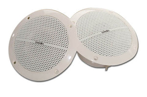 Thermasol HOM-SPK-WHT Water Proof Home Speakers