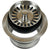 Mountain Plumbing MT202 Complete Stopper & Strainer Unit Waste Disposer Trim Extended Flange