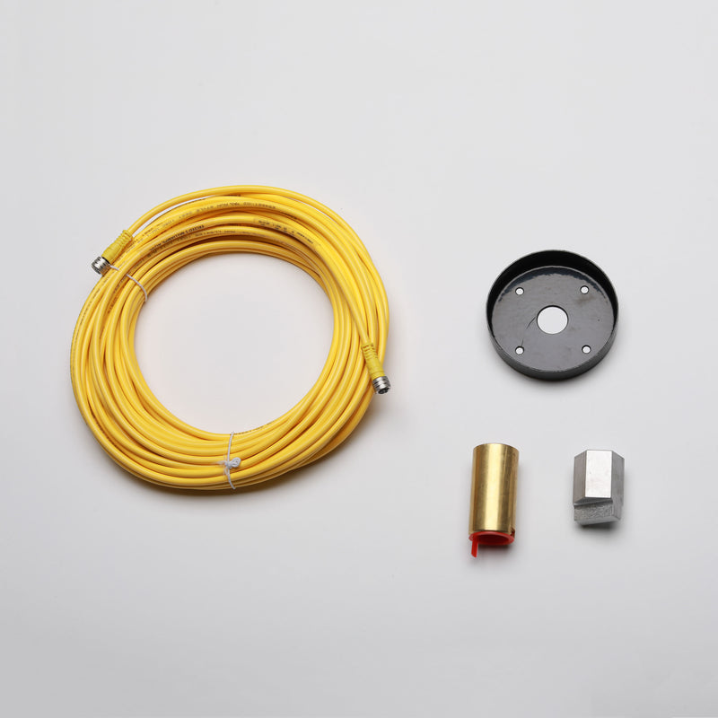Thermasol RIK-MTSQ - Rough in Kit, MicroTouch Control Square