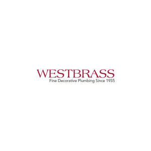 Westbrass 79317 Brass Tip-Toe Bath Waste - 14 in. Make-Up, 17 Ga. Tubing