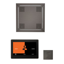 Load image into Gallery viewer, Thermasol WHSTP10S - The wellness Hydrovive Steam Package with 10&quot; ThermaTouch Square