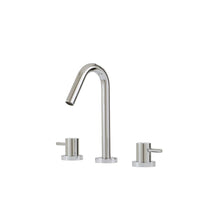Load image into Gallery viewer, Aquabrass ABFBX7510 X7510 Xround Short Widespread Lav Faucet 8Cc