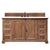 James Martin 238-105-5311-3WZ Providence 60" Single Vanity Cabinet With 3 CM Top - Driftwood