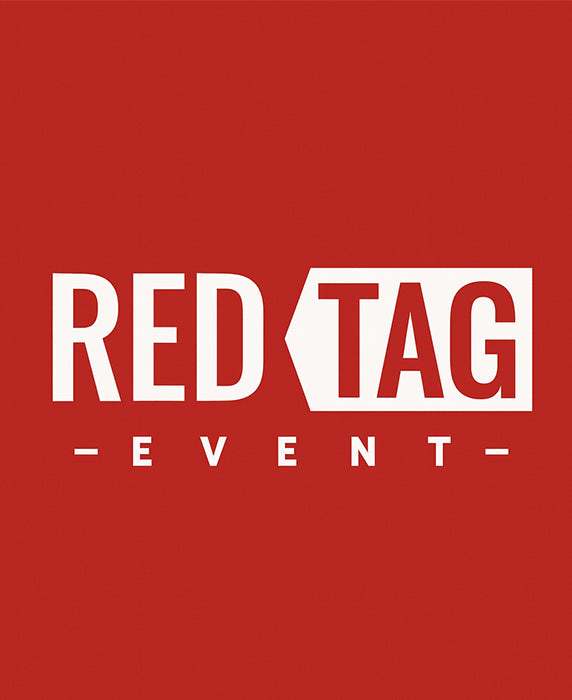 Red Tag Event